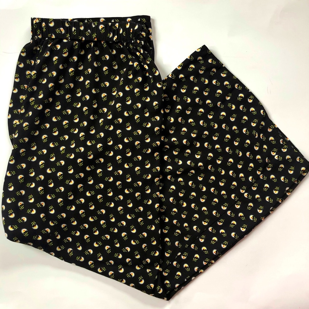 ASOS Curve Wide Leg Pants